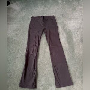 American Eagle Outfitters Brown Boot Cut Pants